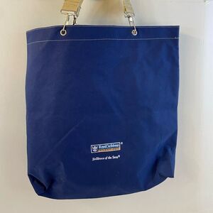 Royal Caribbean cruise ship tote and whirley cup lot